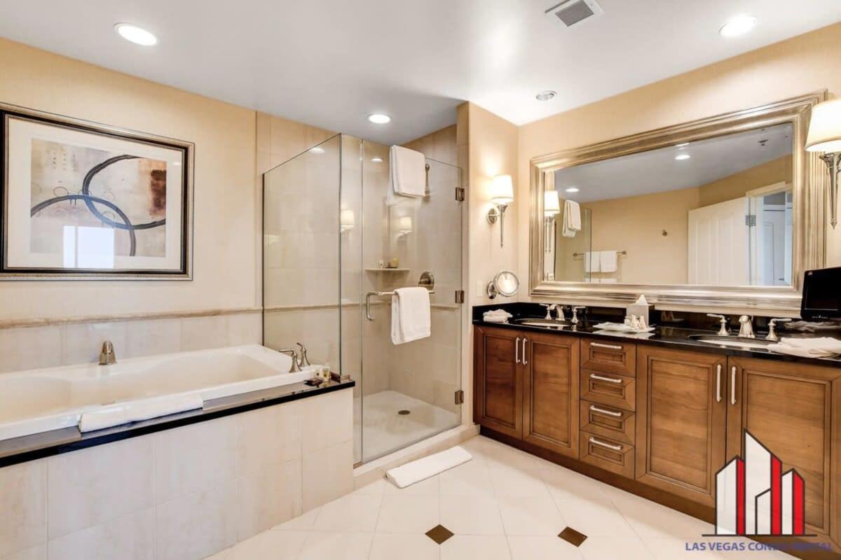 Mgm Signature-16-704 Jacuzzi Studio Las Vegas Exteriér fotografie