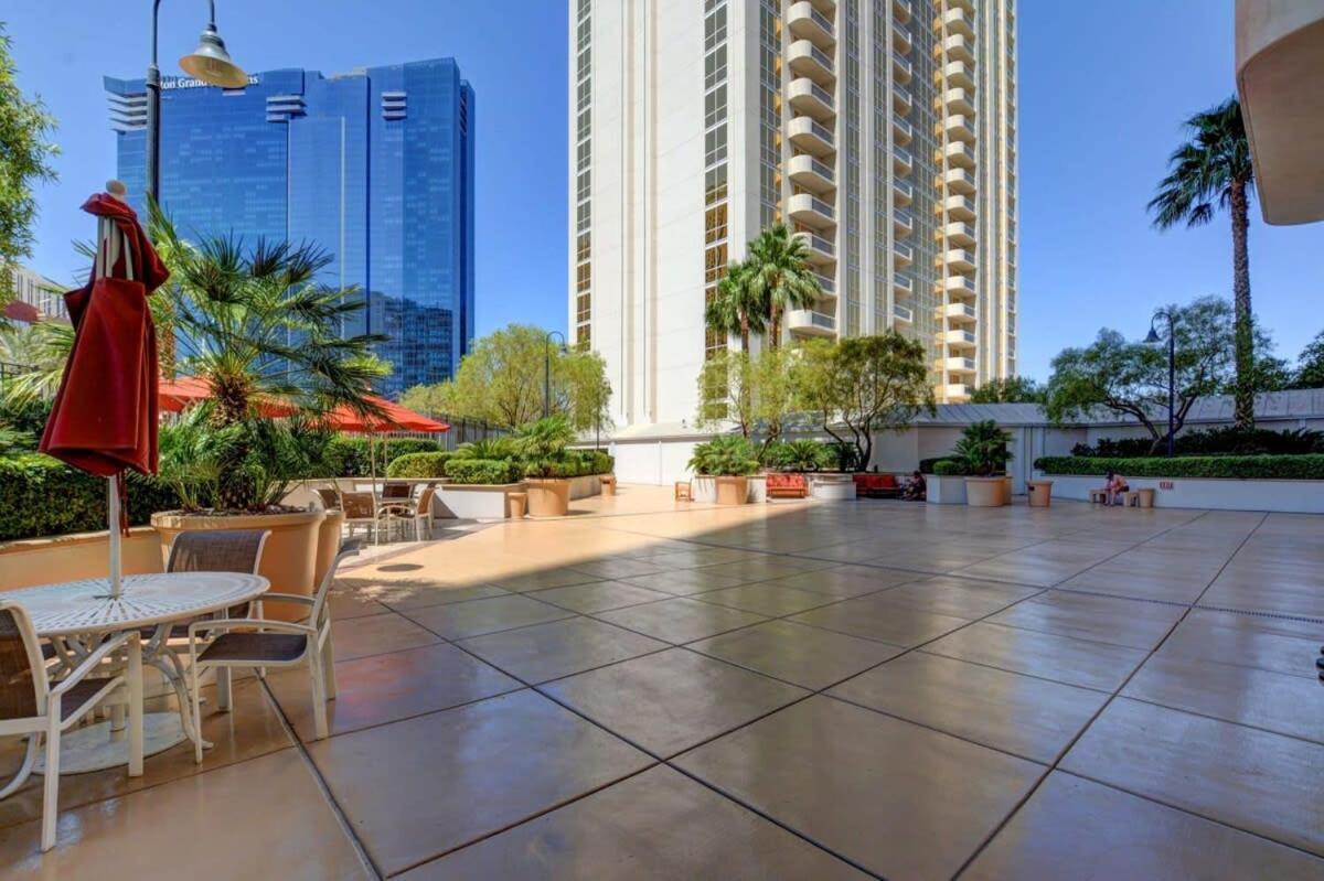 Mgm Signature-16-704 Jacuzzi Studio Las Vegas Exteriér fotografie