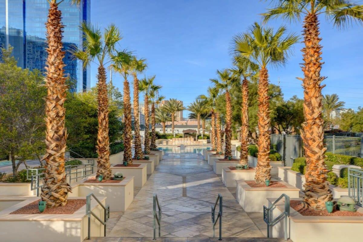 Mgm Signature-16-704 Jacuzzi Studio Las Vegas Exteriér fotografie